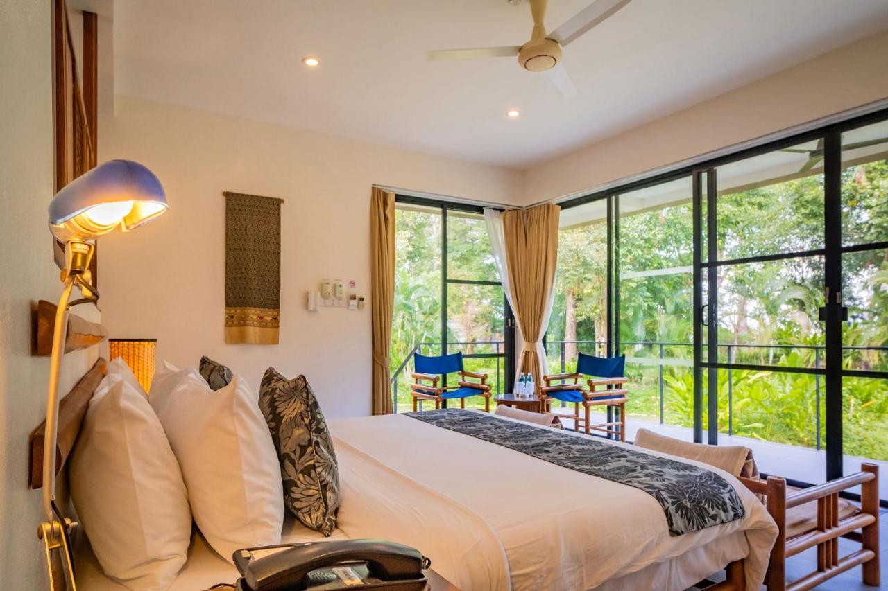 The River Resort Champasak Esterno foto