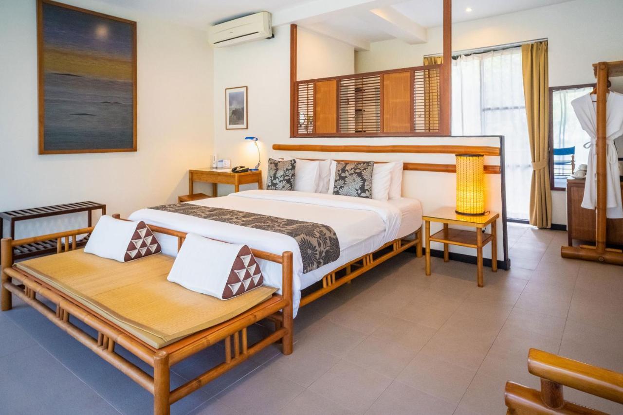 The River Resort Champasak Esterno foto