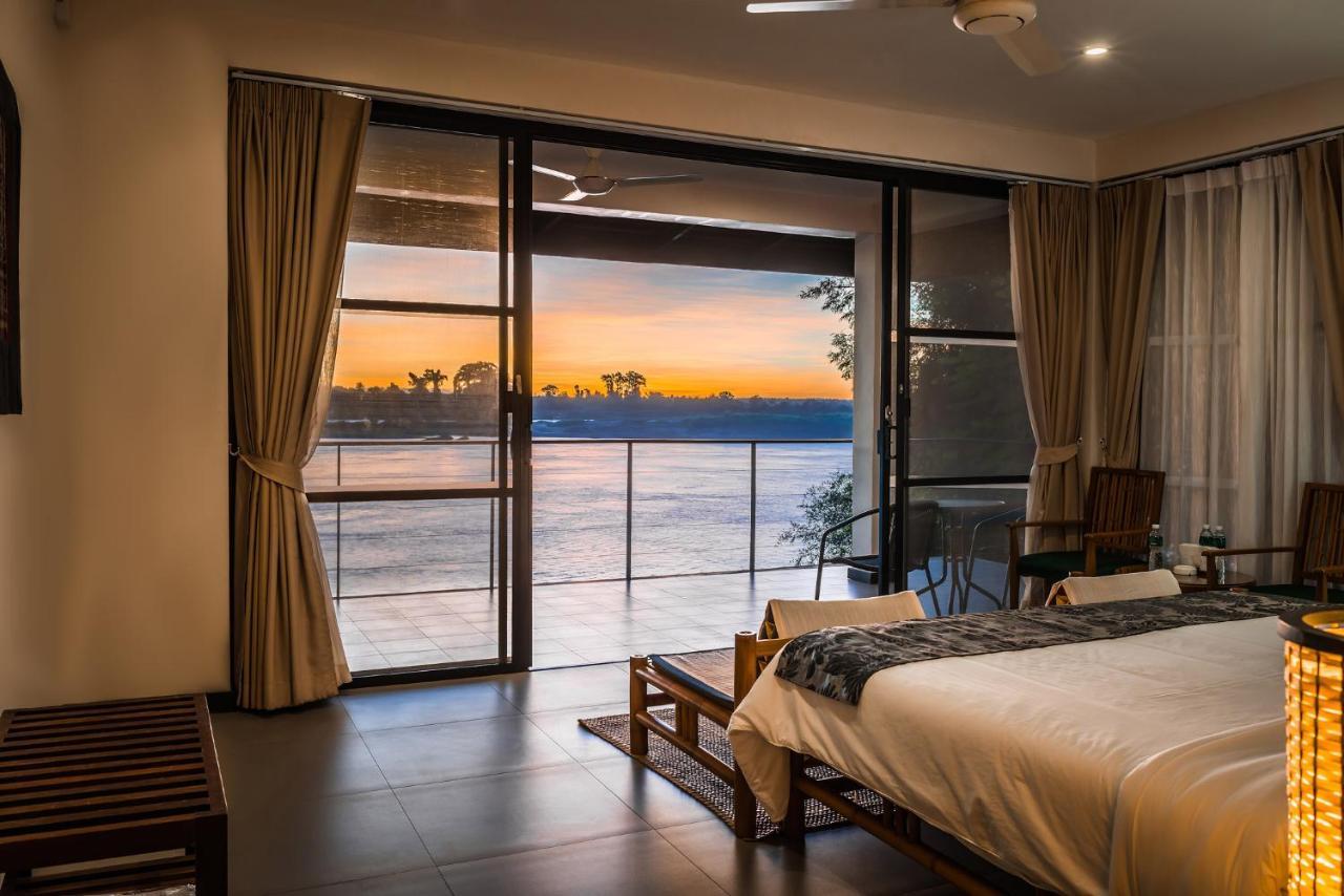 The River Resort Champasak Esterno foto