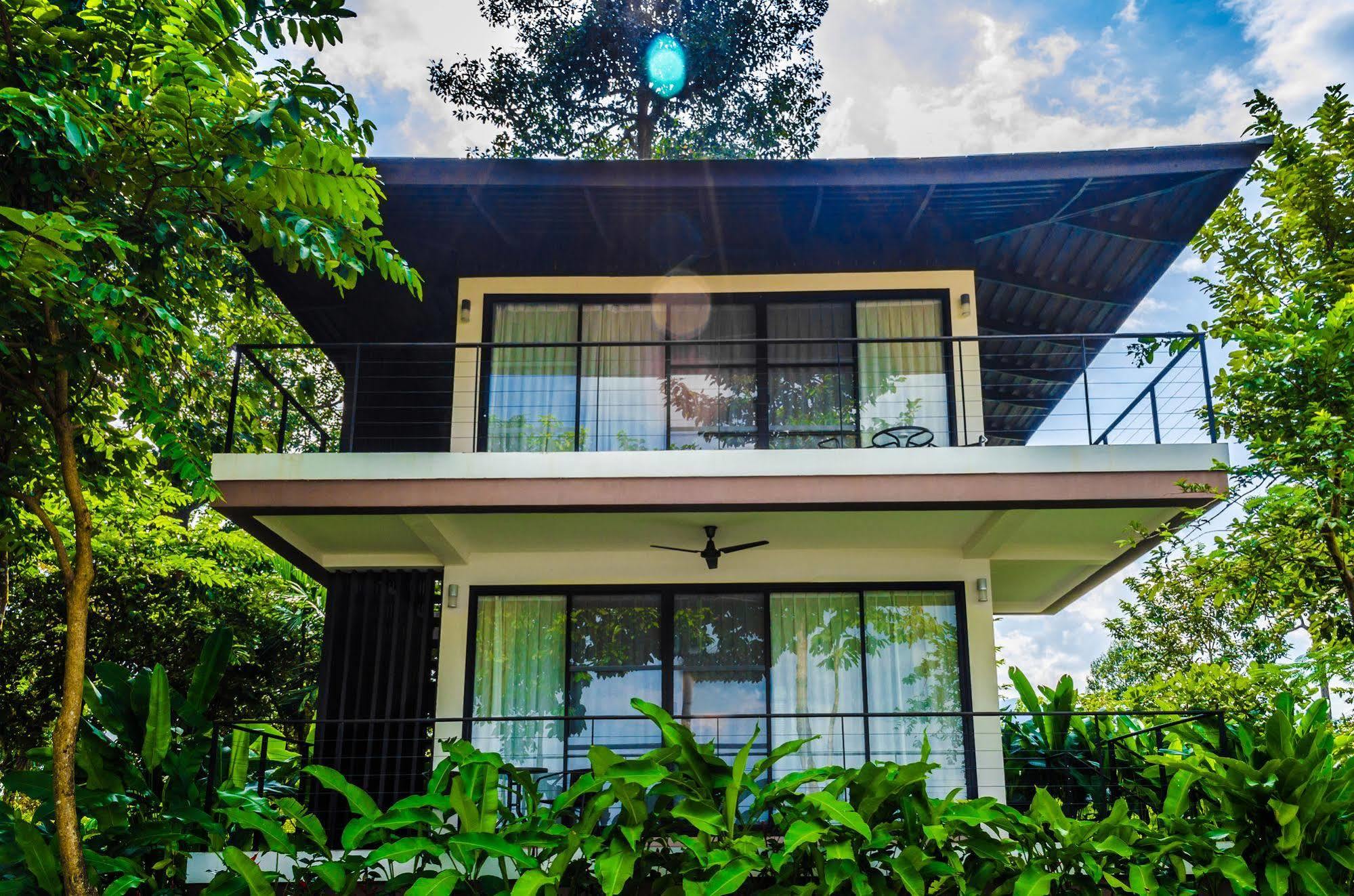 The River Resort Champasak Esterno foto