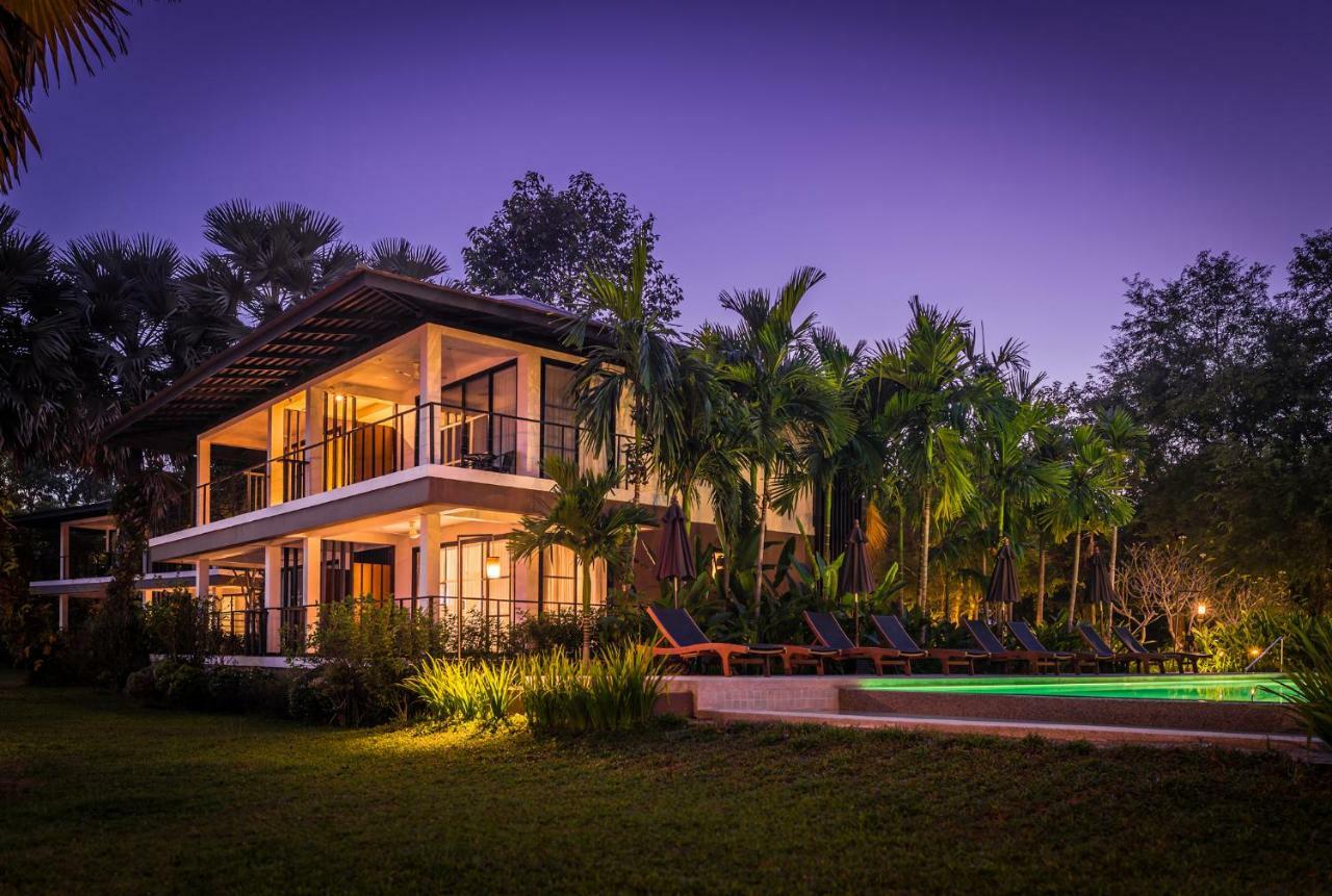 The River Resort Champasak Esterno foto