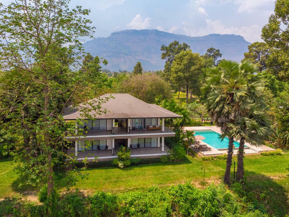 The River Resort Champasak Esterno foto