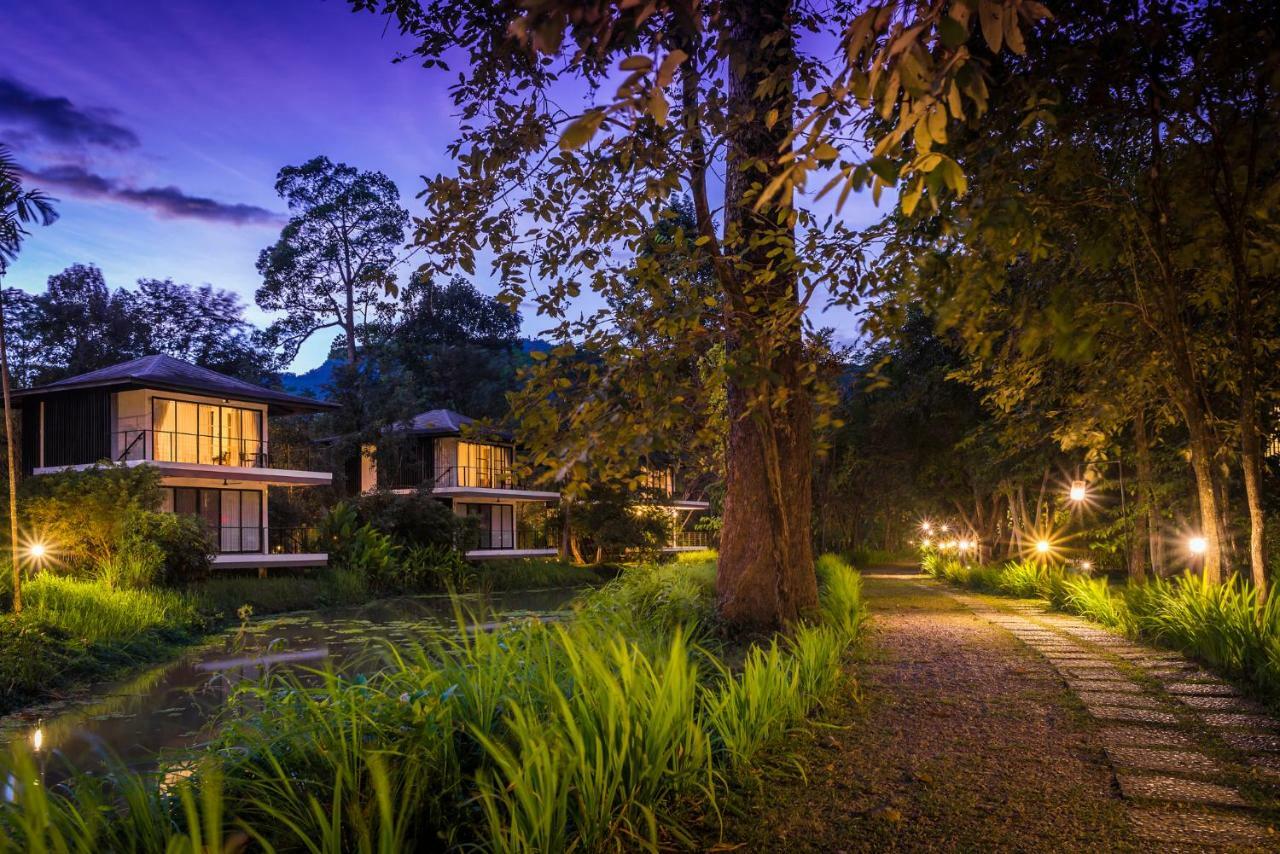 The River Resort Champasak Esterno foto