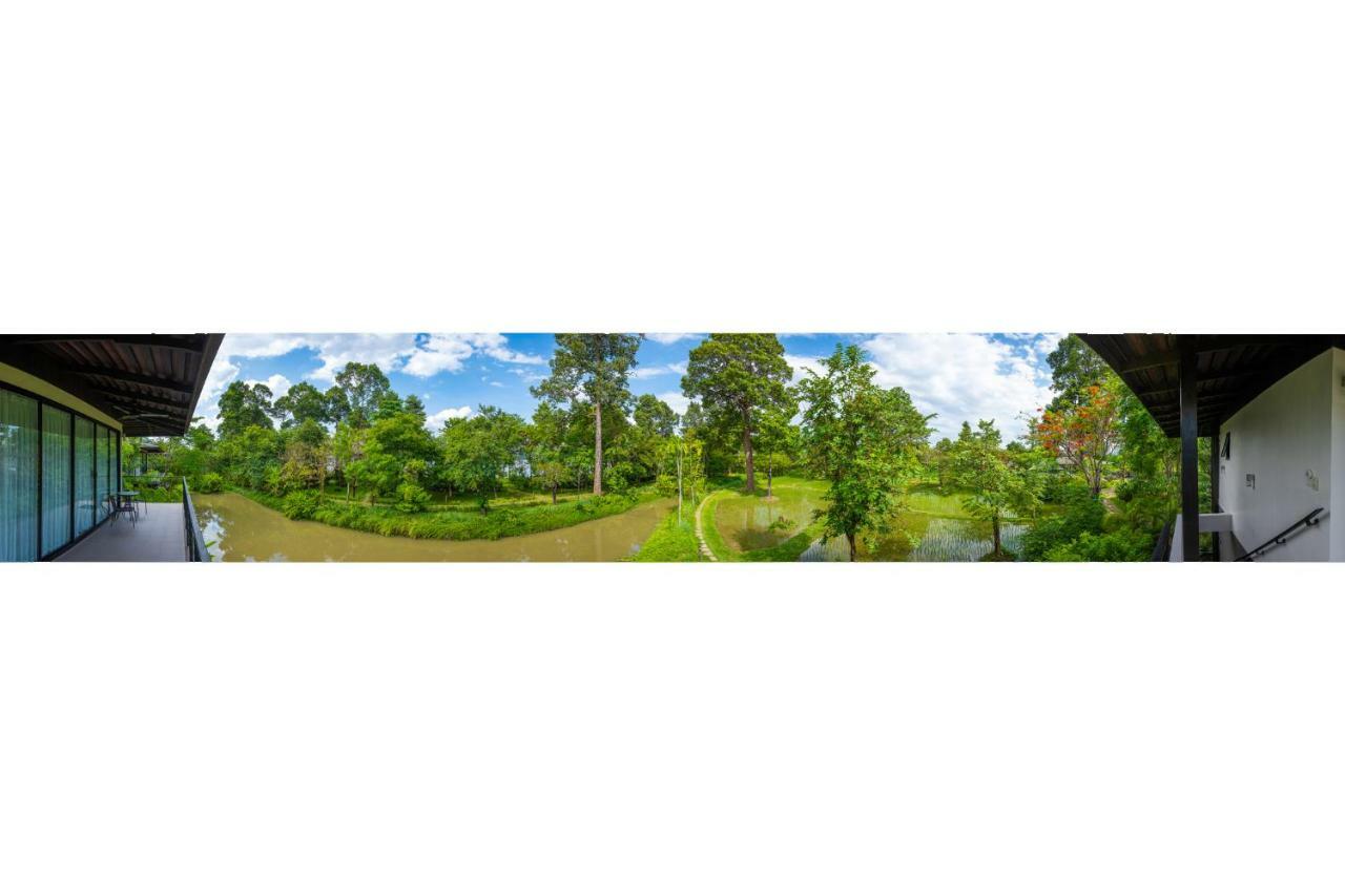 The River Resort Champasak Esterno foto