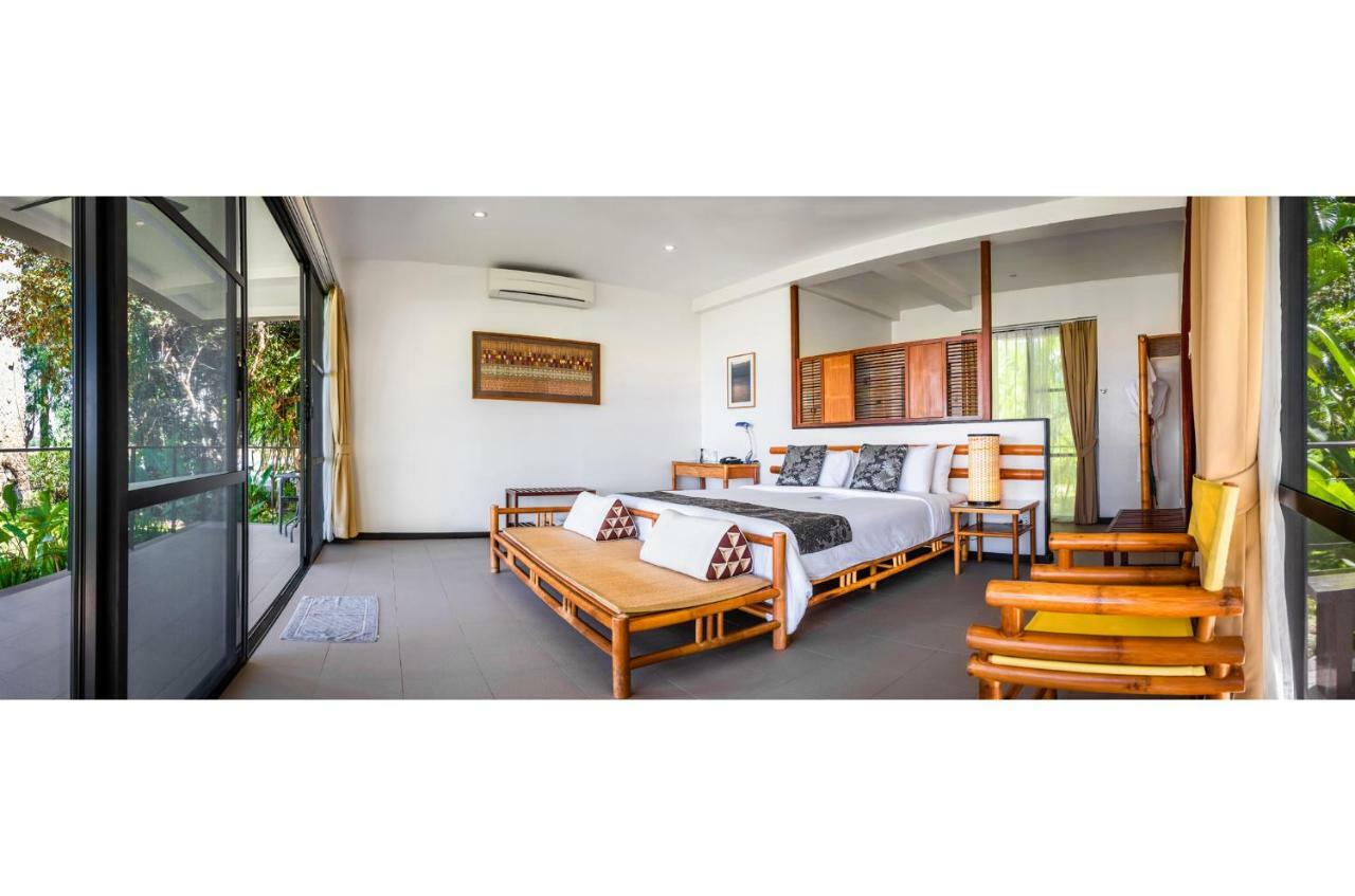 The River Resort Champasak Esterno foto