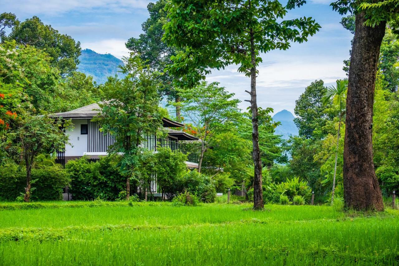 The River Resort Champasak Esterno foto