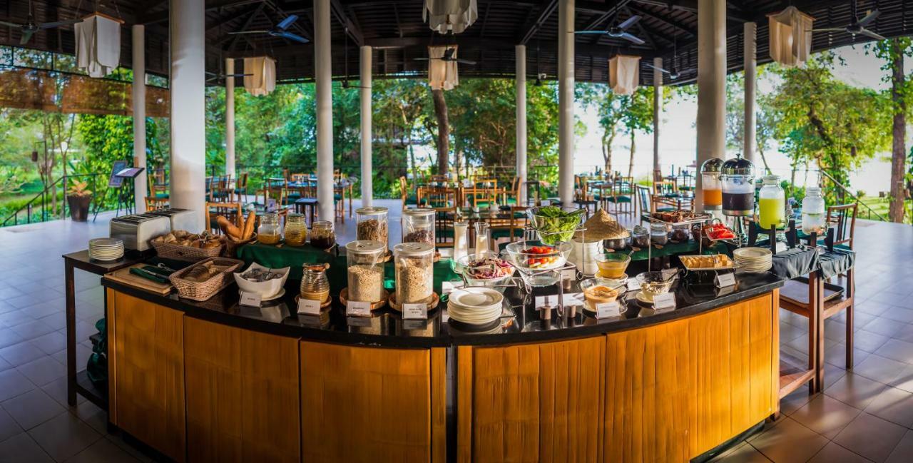The River Resort Champasak Esterno foto