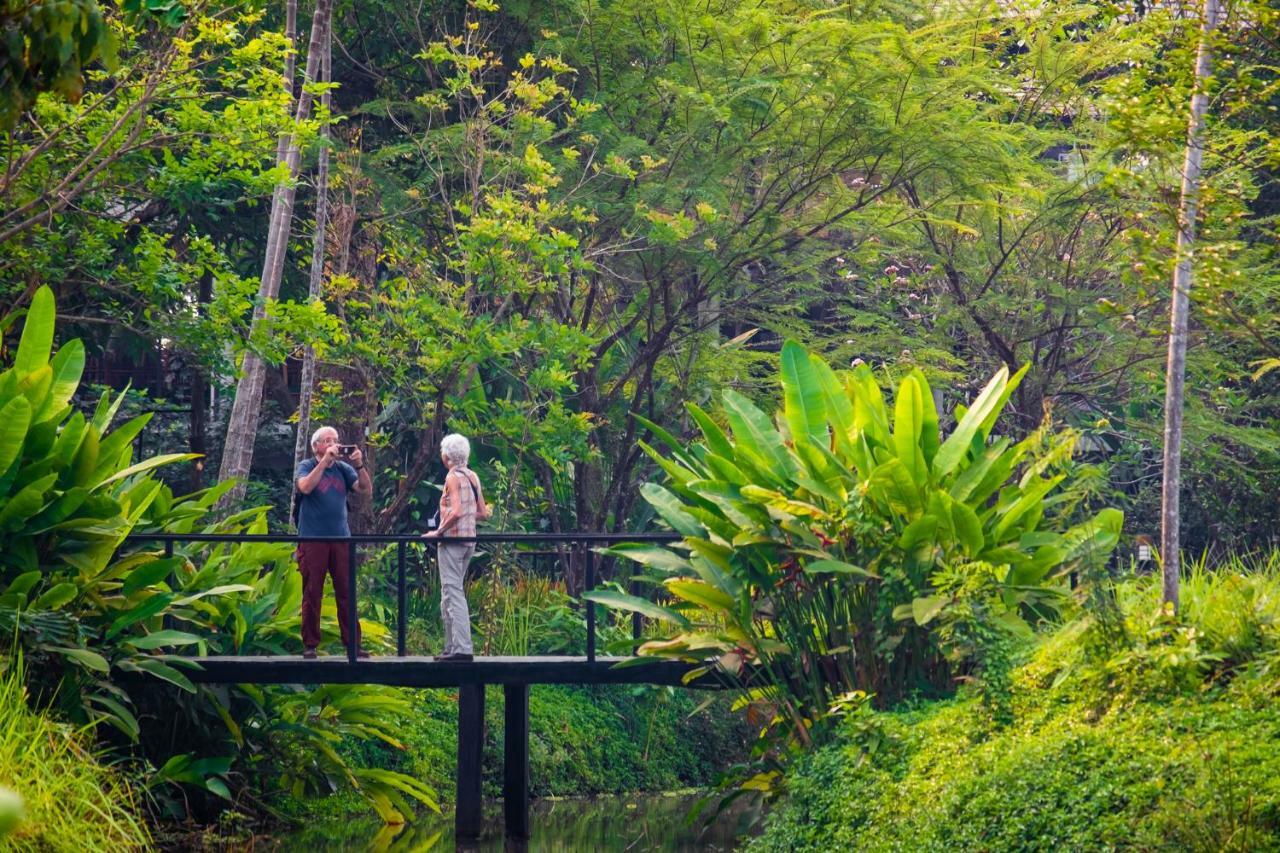 The River Resort Champasak Esterno foto