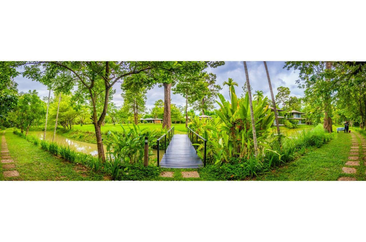 The River Resort Champasak Esterno foto