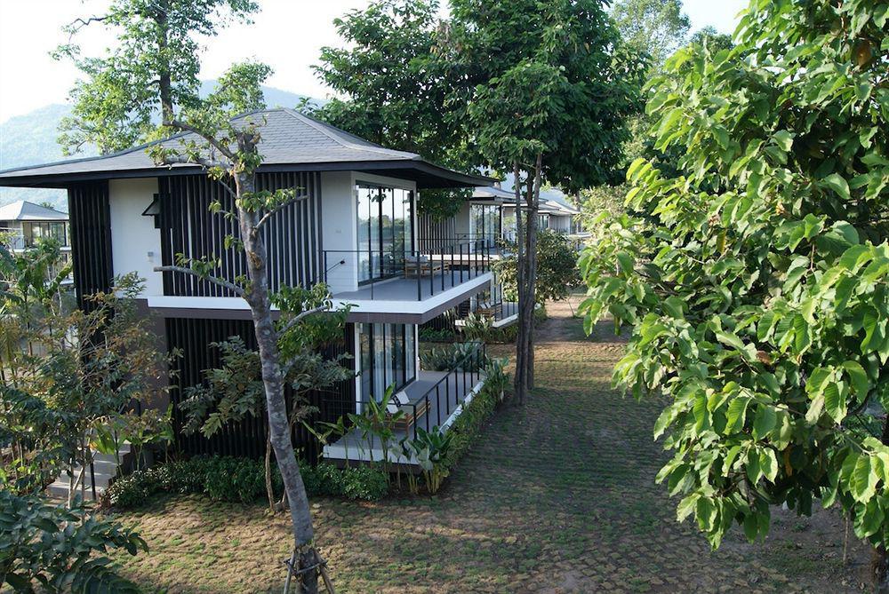 The River Resort Champasak Esterno foto