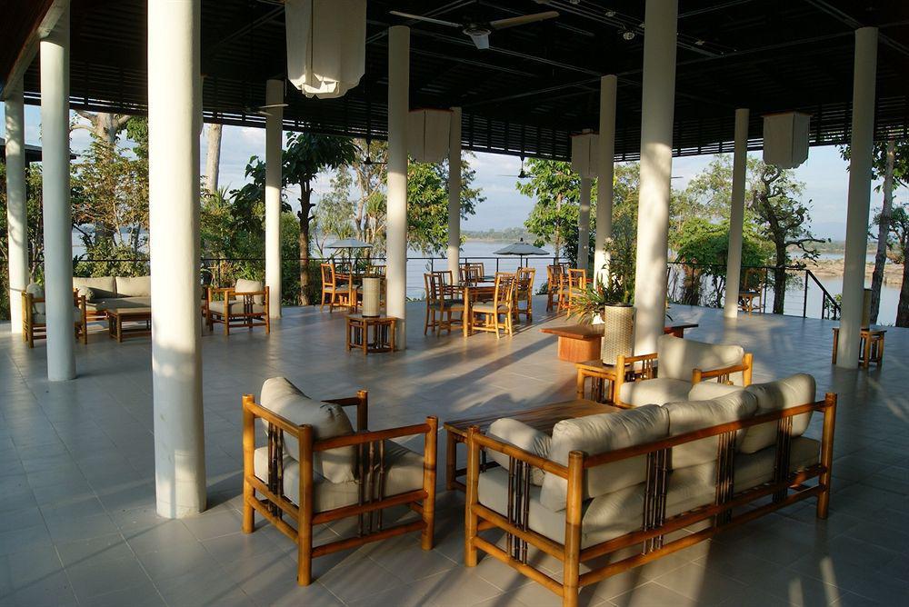 The River Resort Champasak Esterno foto